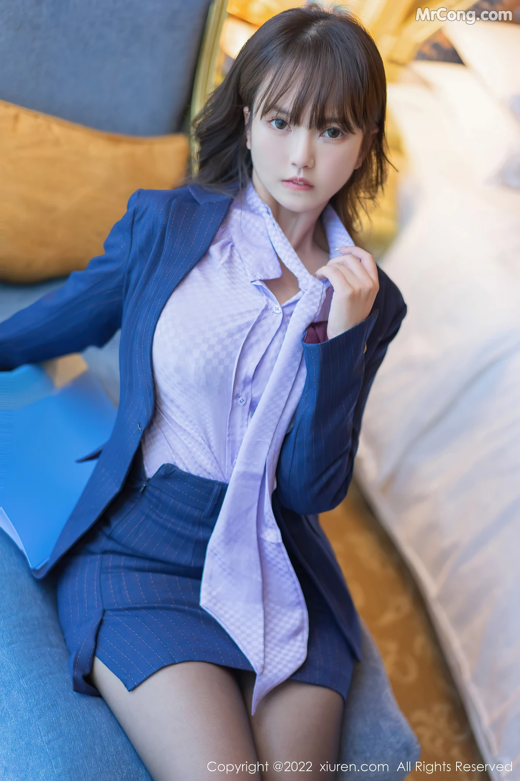 XIUREN No.5201: Zhang Si Yun (张思允Nice) (64 photos)
