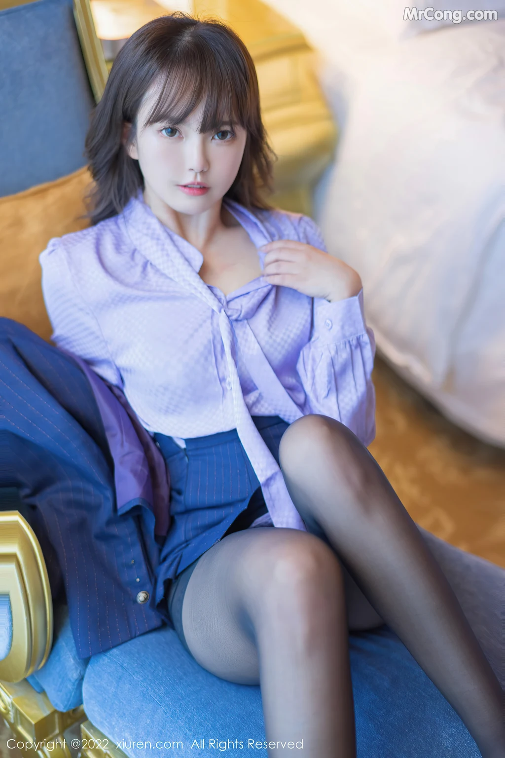 XIUREN No.5201: Zhang Si Yun (张思允Nice) (64 photos) – Page 2