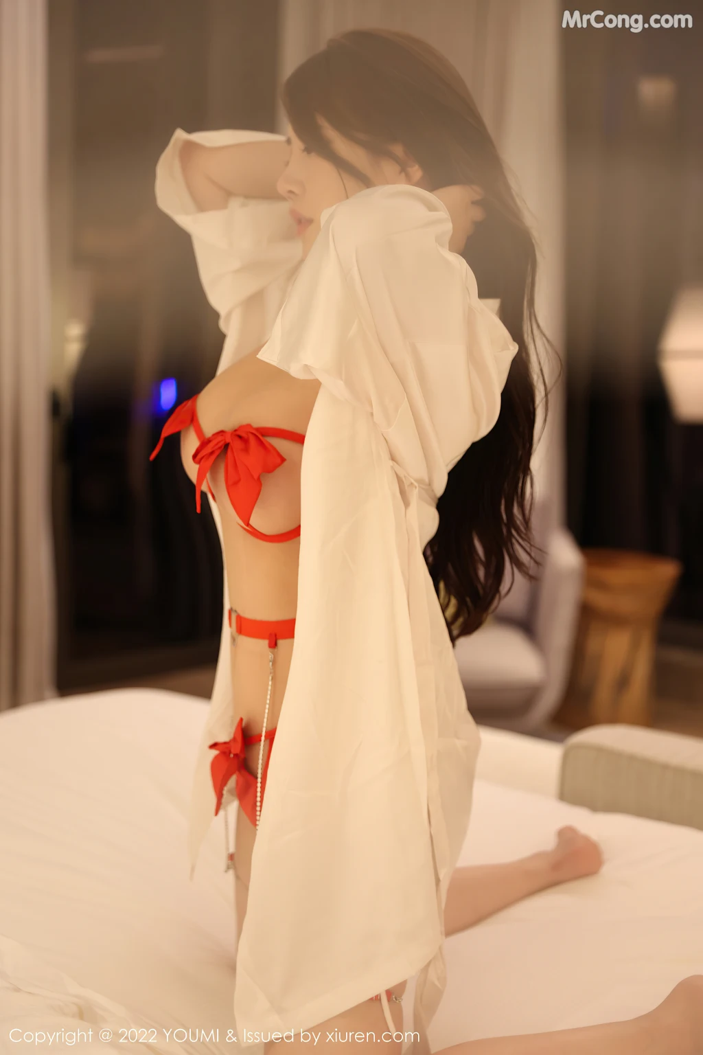 YouMi Vol.824: 小海臀Rena (54 photos)