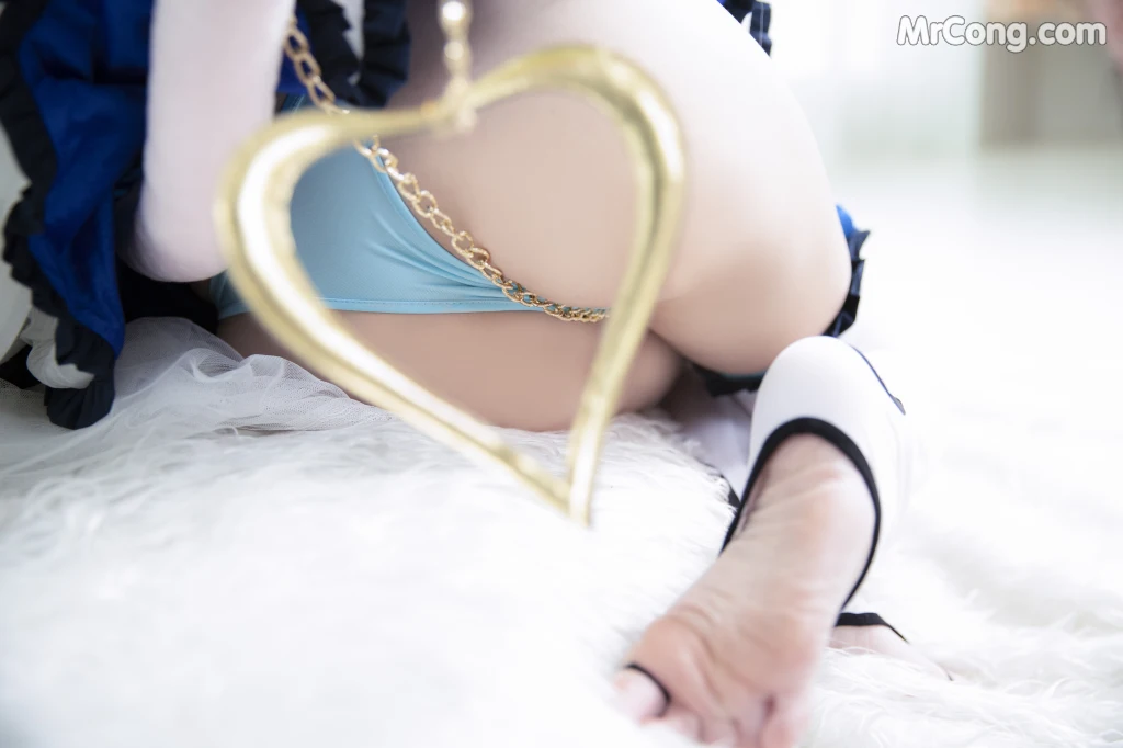 Coser@Sally多啦雪 (Sally Dorasnow): Nekopara Vanilla Lingerie (40 photos) – Page 3