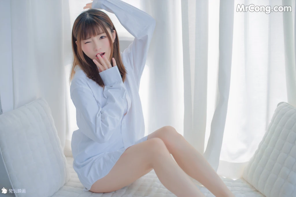 Cosplay@兔玩映画 Vol.009: 白衬衫 (48 photos) – Page 2