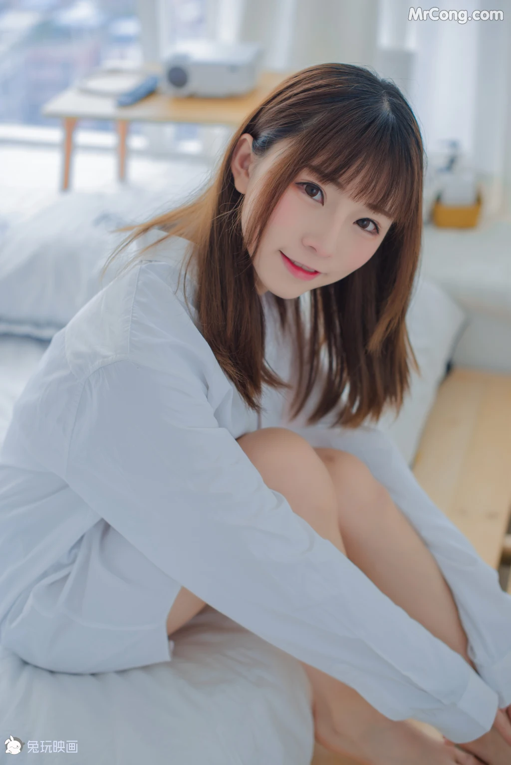 Cosplay@兔玩映画 Vol.009: 白衬衫 (48 photos) – Page 2