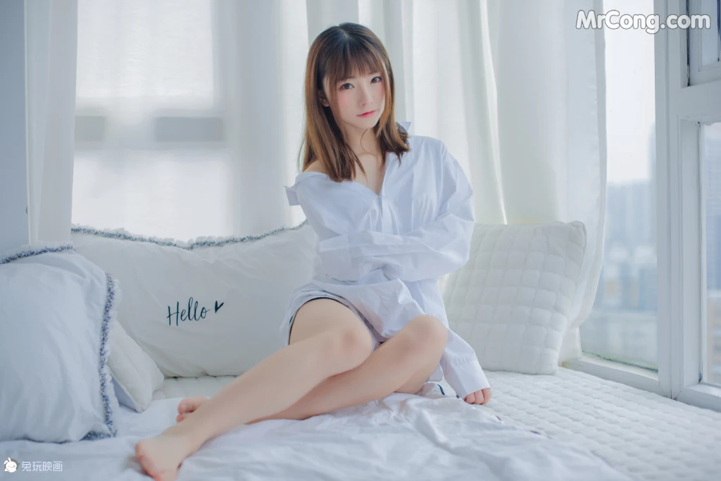 Cosplay@兔玩映画 Vol.009: 白衬衫 (48 photos) – Page 3