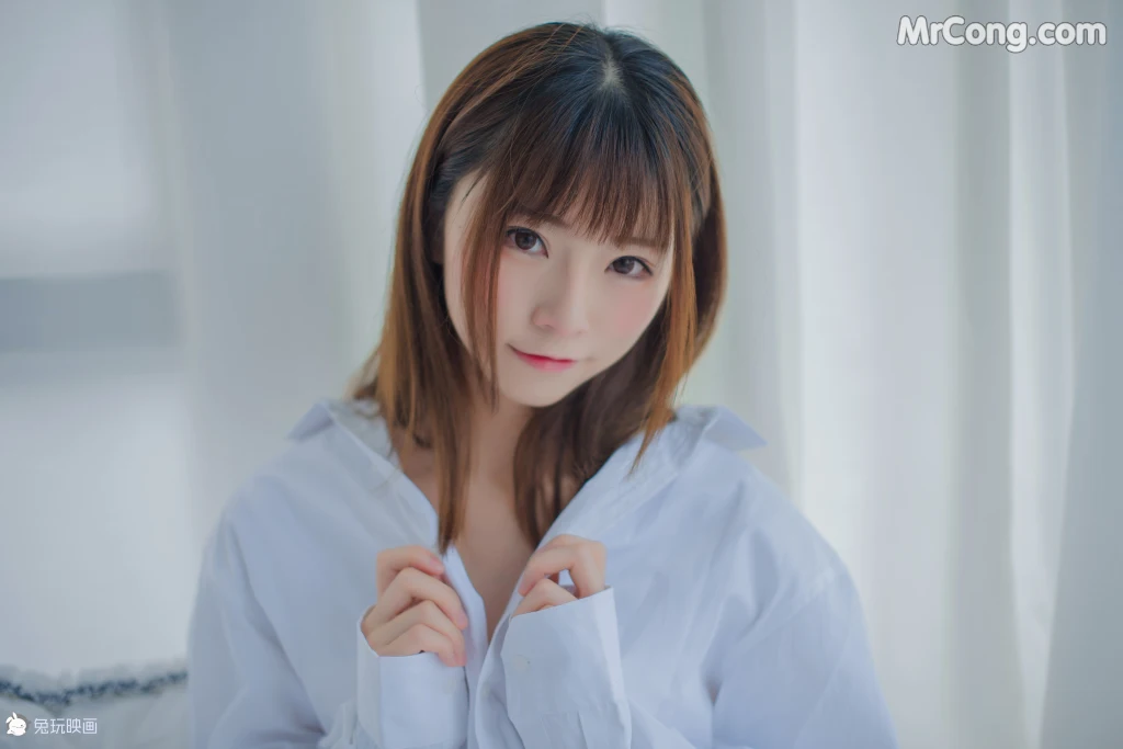 Cosplay@兔玩映画 Vol.009: 白衬衫 (48 photos) – Page 3