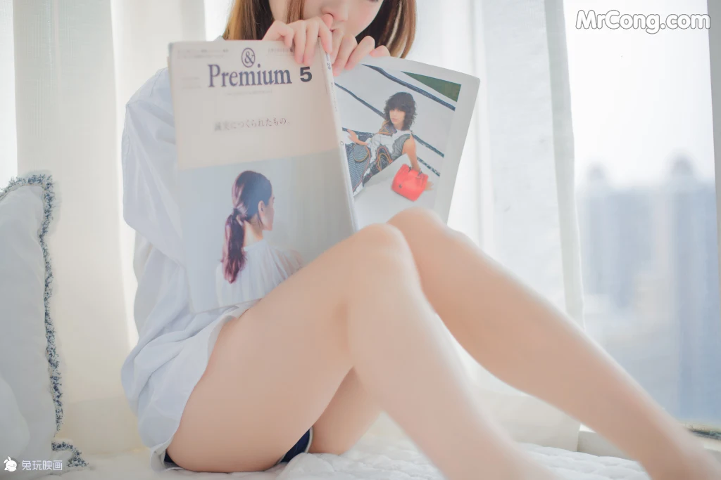 Cosplay@兔玩映画 Vol.009: 白衬衫 (48 photos) – Page 4
