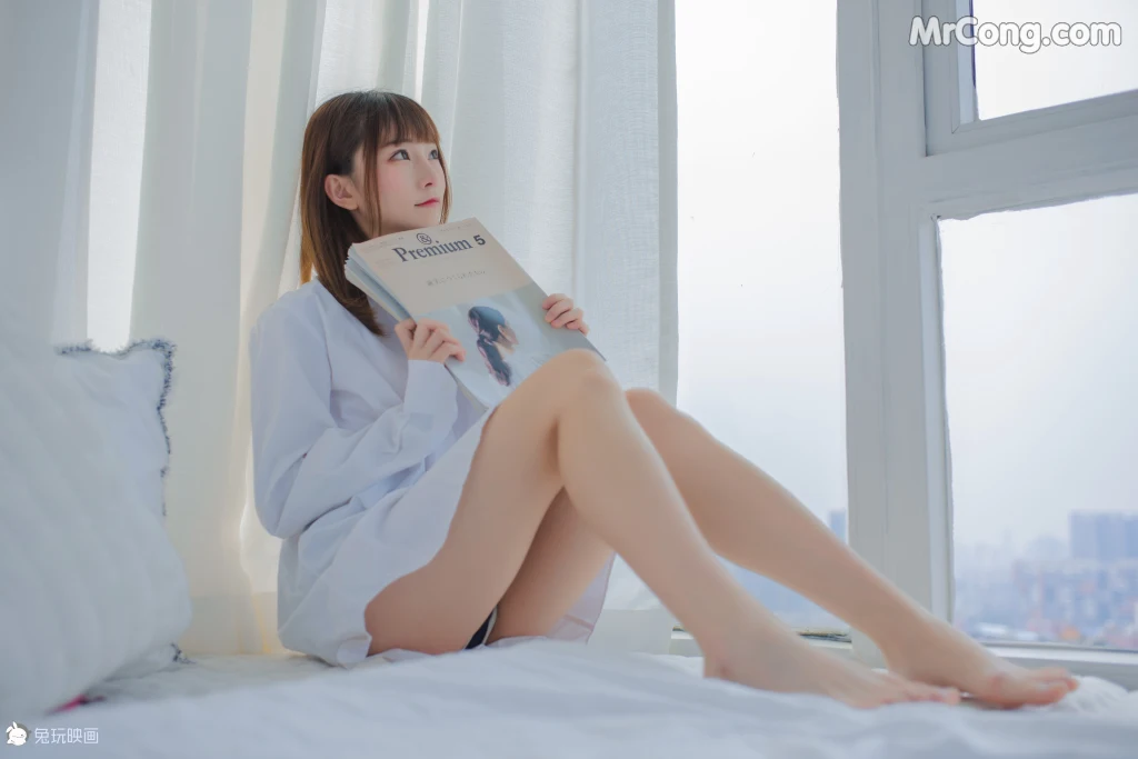 Cosplay@兔玩映画 Vol.009: 白衬衫 (48 photos) – Page 4