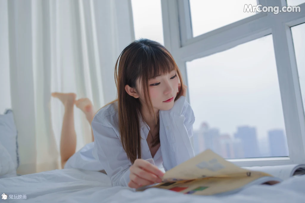 Cosplay@兔玩映画 Vol.009: 白衬衫 (48 photos) – Page 5