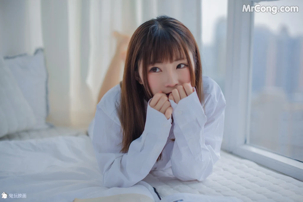 Cosplay@兔玩映画 Vol.009: 白衬衫 (48 photos) – Page 5