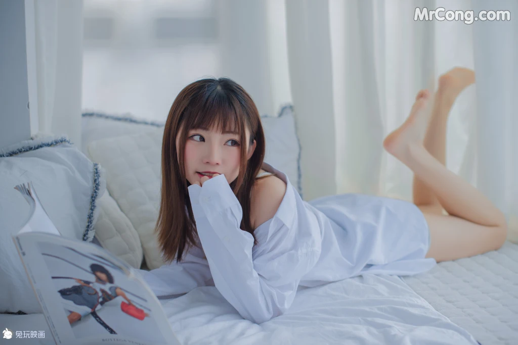 Cosplay@兔玩映画 Vol.009: 白衬衫 (48 photos) – Page 5