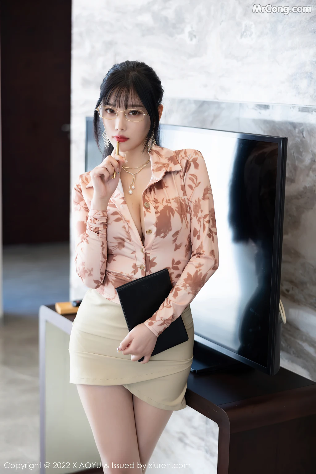 XiaoYu Vol.821: Yang Chen Chen (杨晨晨Yome) (92 photos)