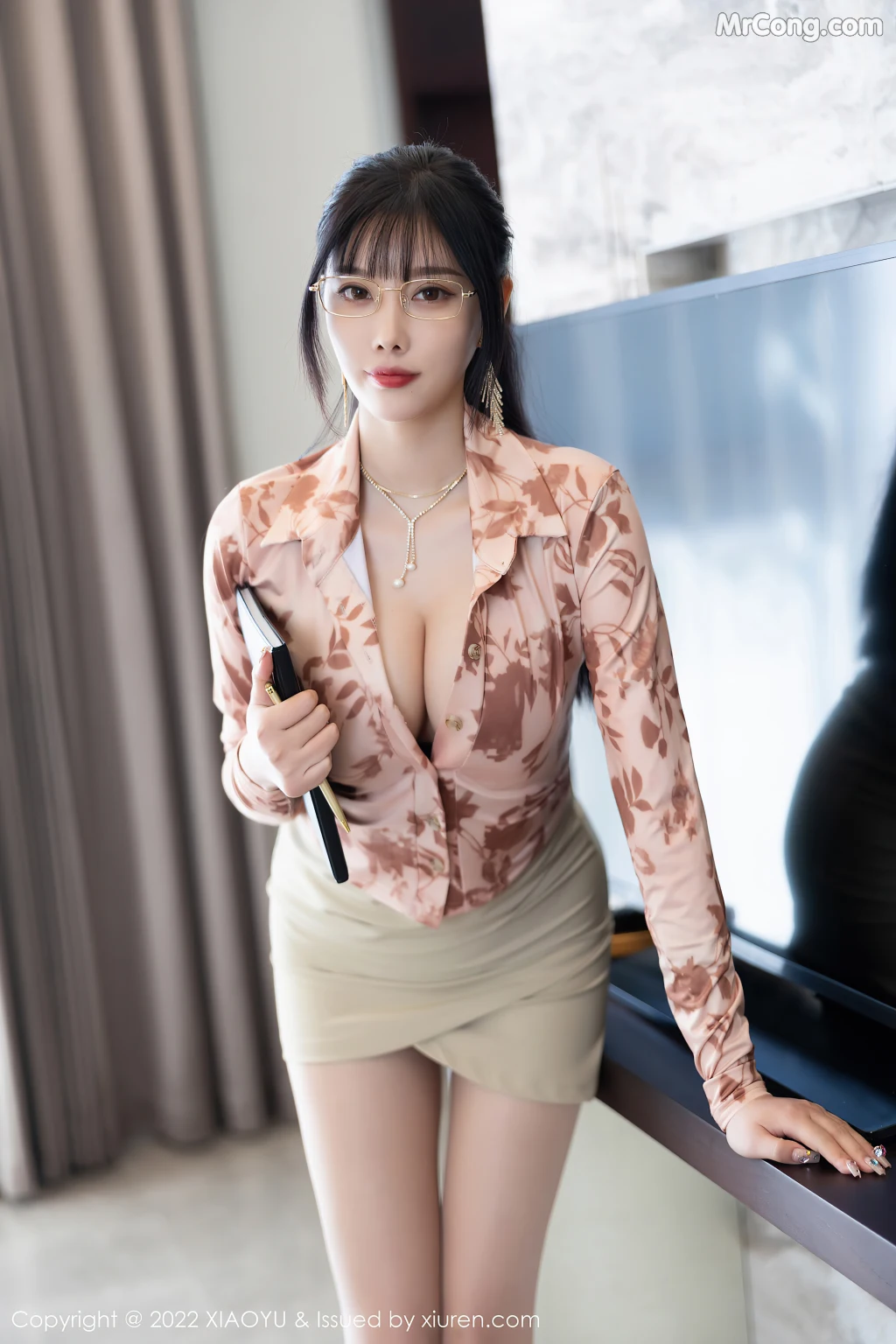XiaoYu Vol.821: Yang Chen Chen (杨晨晨Yome) (92 photos)
