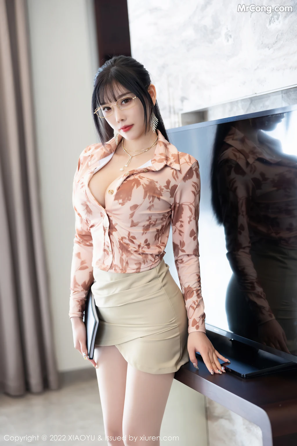 XiaoYu Vol.821: Yang Chen Chen (杨晨晨Yome) (92 photos)