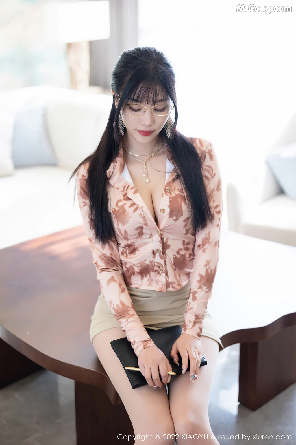 XiaoYu Vol.821: Yang Chen Chen (杨晨晨Yome) (92 photos)