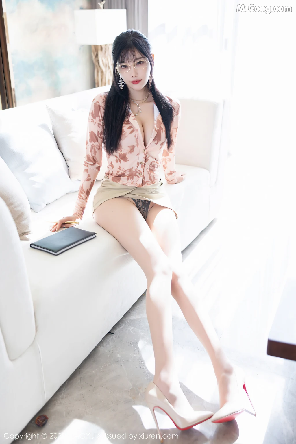XiaoYu Vol.821: Yang Chen Chen (杨晨晨Yome) (92 photos) – Page 2