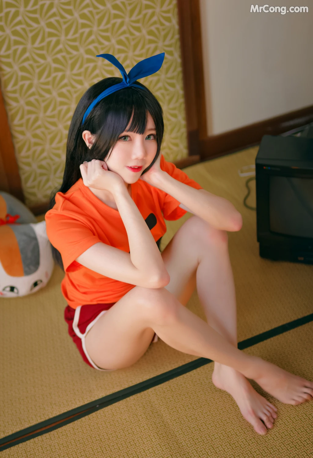 Coser@Sally多啦雪 (Sally Dorasnow): Ruka Sarashina Summer (64 photos) – Page 2