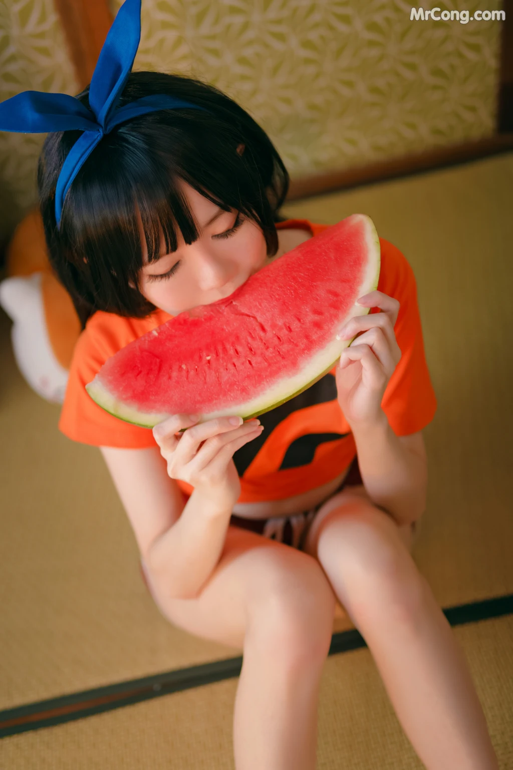 Coser@Sally多啦雪 (Sally Dorasnow): Ruka Sarashina Summer (64 photos) – Page 2