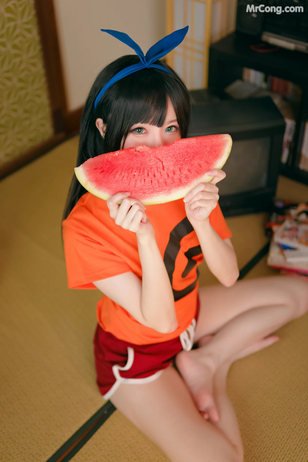 Coser@Sally多啦雪 (Sally Dorasnow): Ruka Sarashina Summer (64 photos) – Page 2