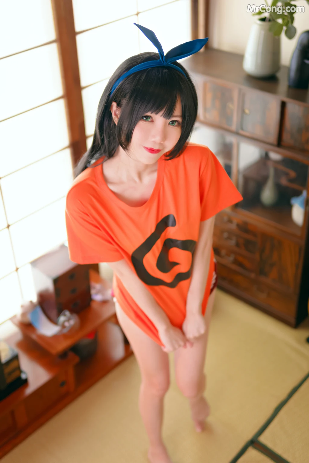 Coser@Sally多啦雪 (Sally Dorasnow): Ruka Sarashina Summer (64 photos) – Page 2