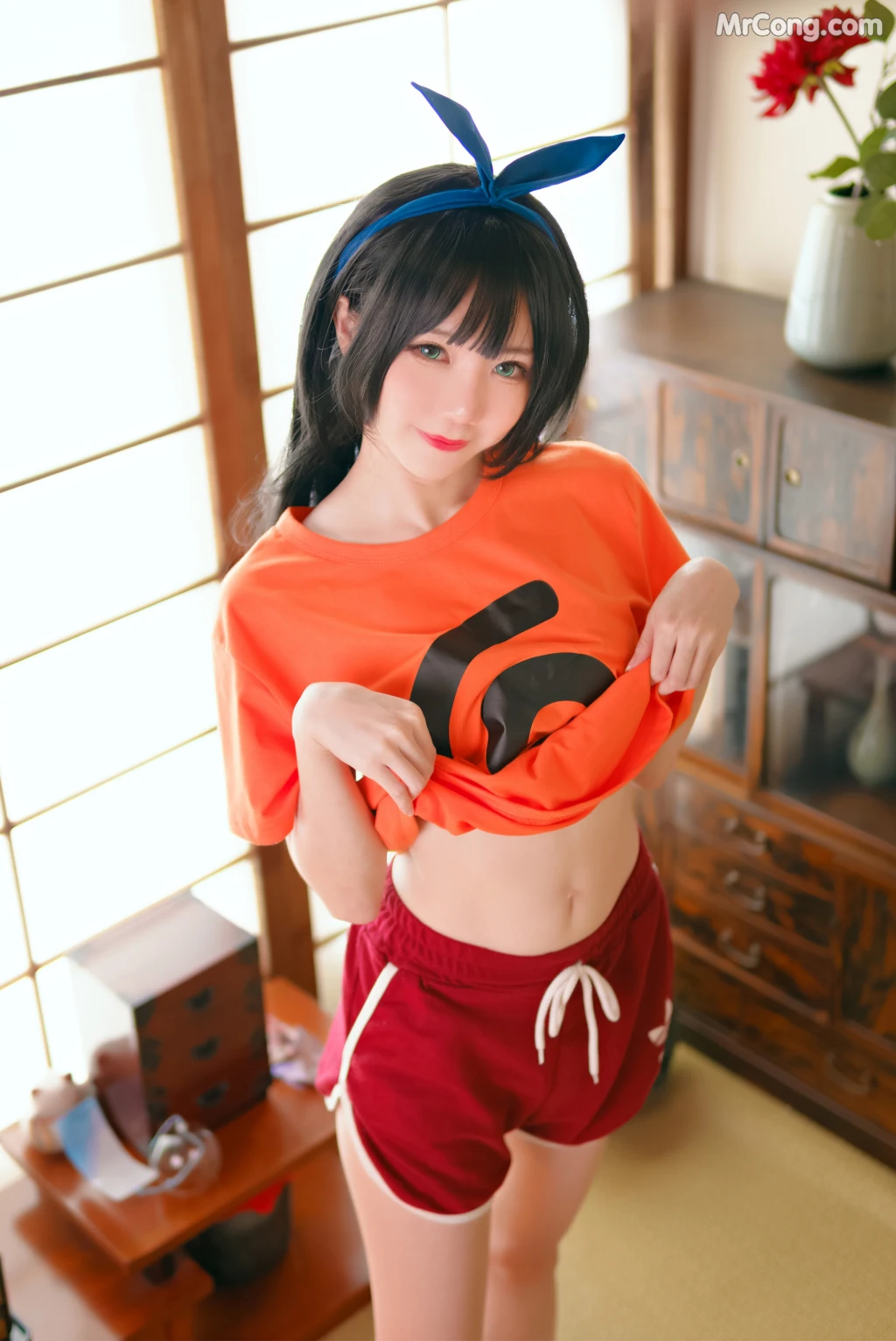 Coser@Sally多啦雪 (Sally Dorasnow): Ruka Sarashina Summer (64 photos) – Page 2