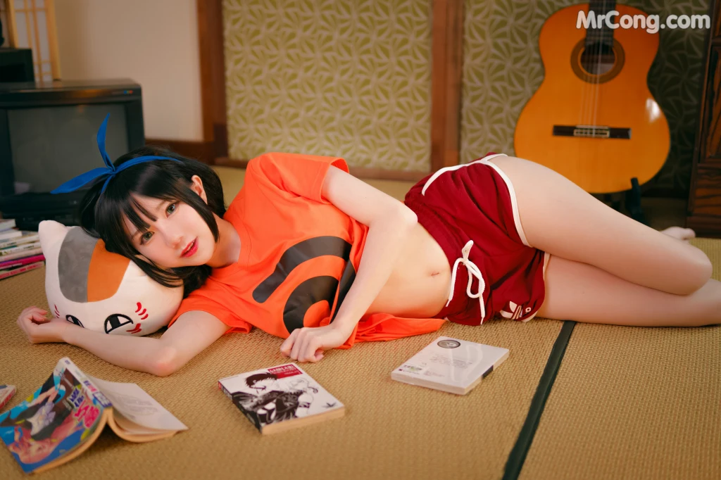 Coser@Sally多啦雪 (Sally Dorasnow): Ruka Sarashina Summer (64 photos) – Page 2