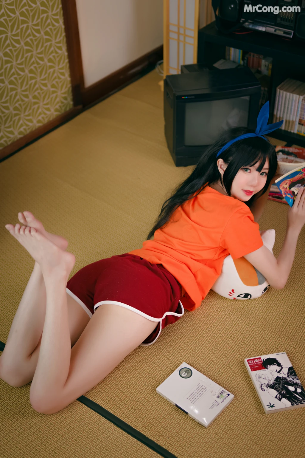 Coser@Sally多啦雪 (Sally Dorasnow): Ruka Sarashina Summer (64 photos) – Page 2