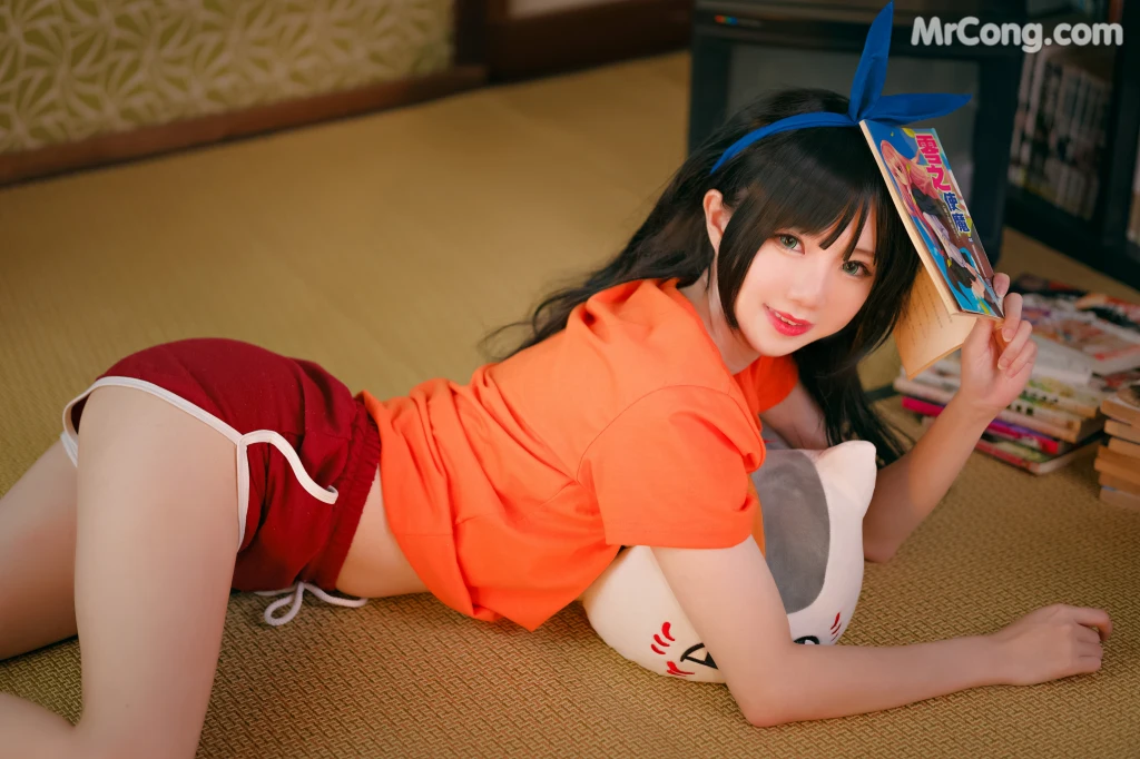 Coser@Sally多啦雪 (Sally Dorasnow): Ruka Sarashina Summer (64 photos) – Page 2