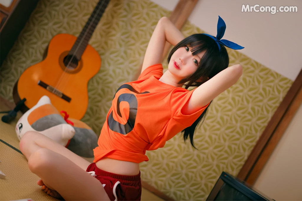 Coser@Sally多啦雪 (Sally Dorasnow): Ruka Sarashina Summer (64 photos) – Page 2