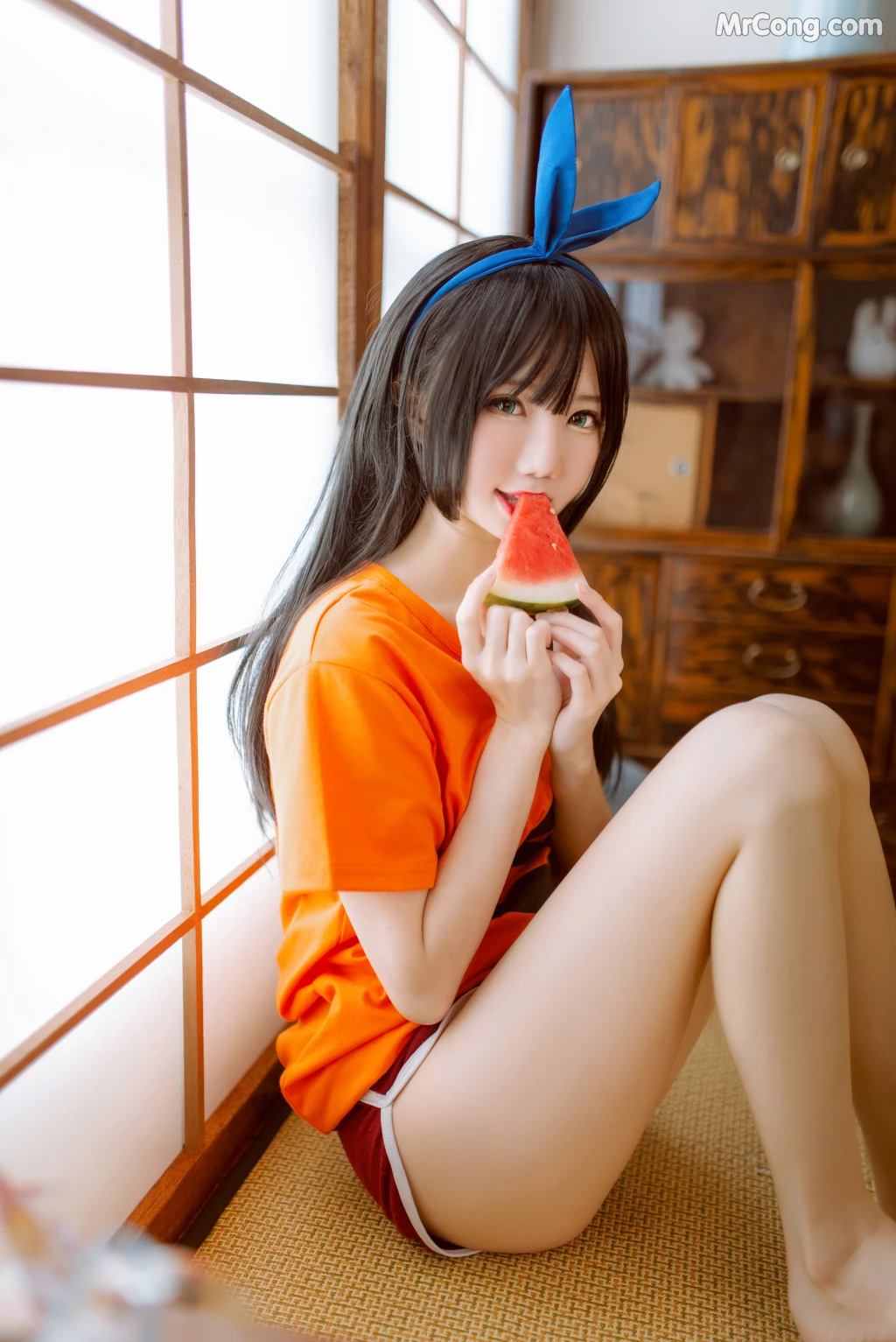 Coser@Sally多啦雪 (Sally Dorasnow): Ruka Sarashina Summer (64 photos) – Page 3