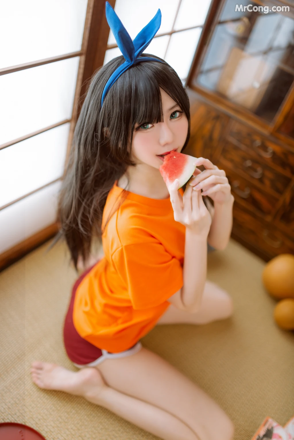 Coser@Sally多啦雪 (Sally Dorasnow): Ruka Sarashina Summer (64 photos) – Page 3
