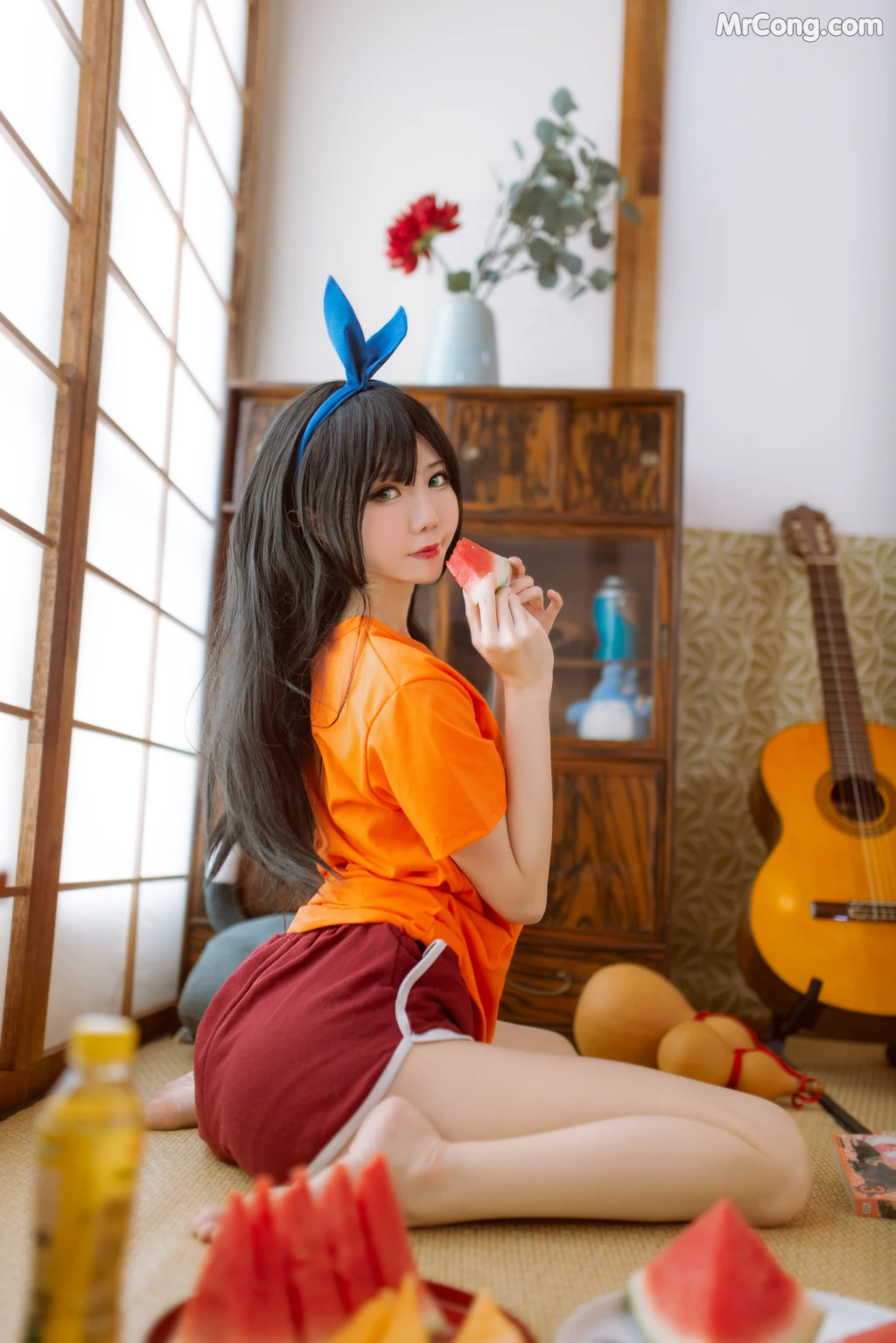 Coser@Sally多啦雪 (Sally Dorasnow): Ruka Sarashina Summer (64 photos) – Page 3