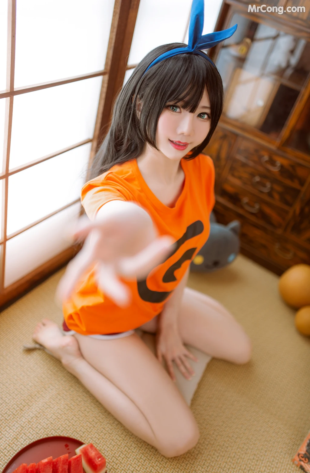 Coser@Sally多啦雪 (Sally Dorasnow): Ruka Sarashina Summer (64 photos) – Page 3