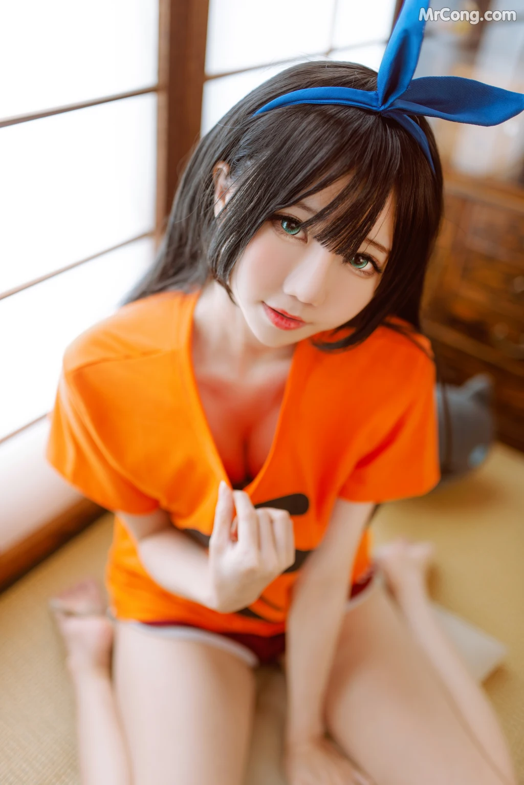 Coser@Sally多啦雪 (Sally Dorasnow): Ruka Sarashina Summer (64 photos) – Page 3