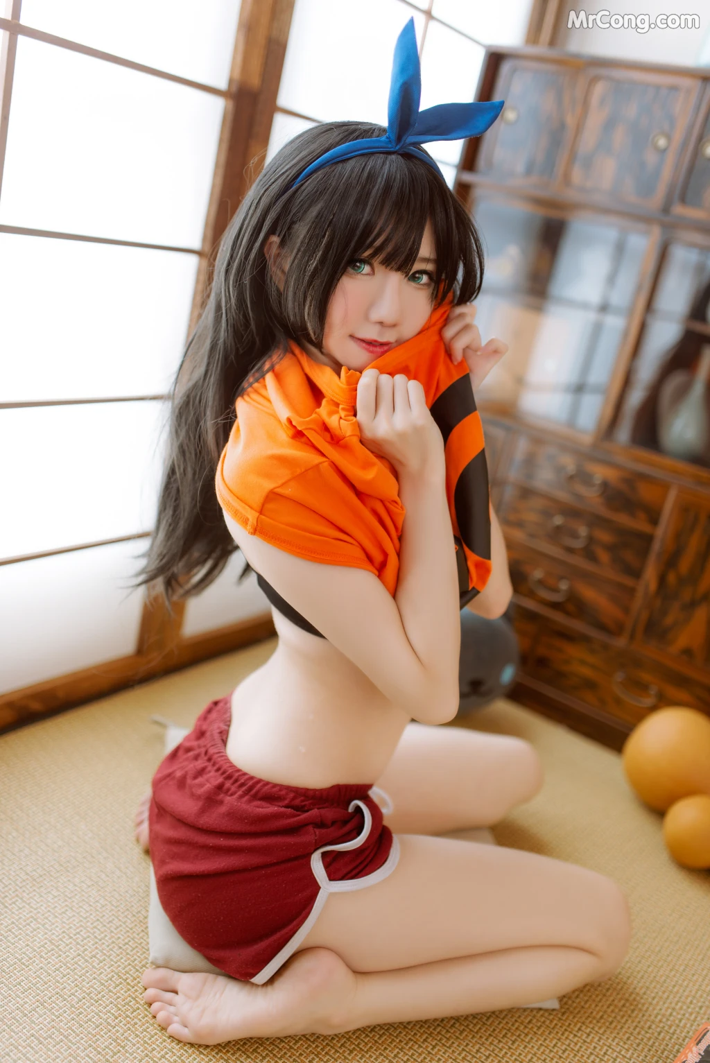 Coser@Sally多啦雪 (Sally Dorasnow): Ruka Sarashina Summer (64 photos) – Page 3
