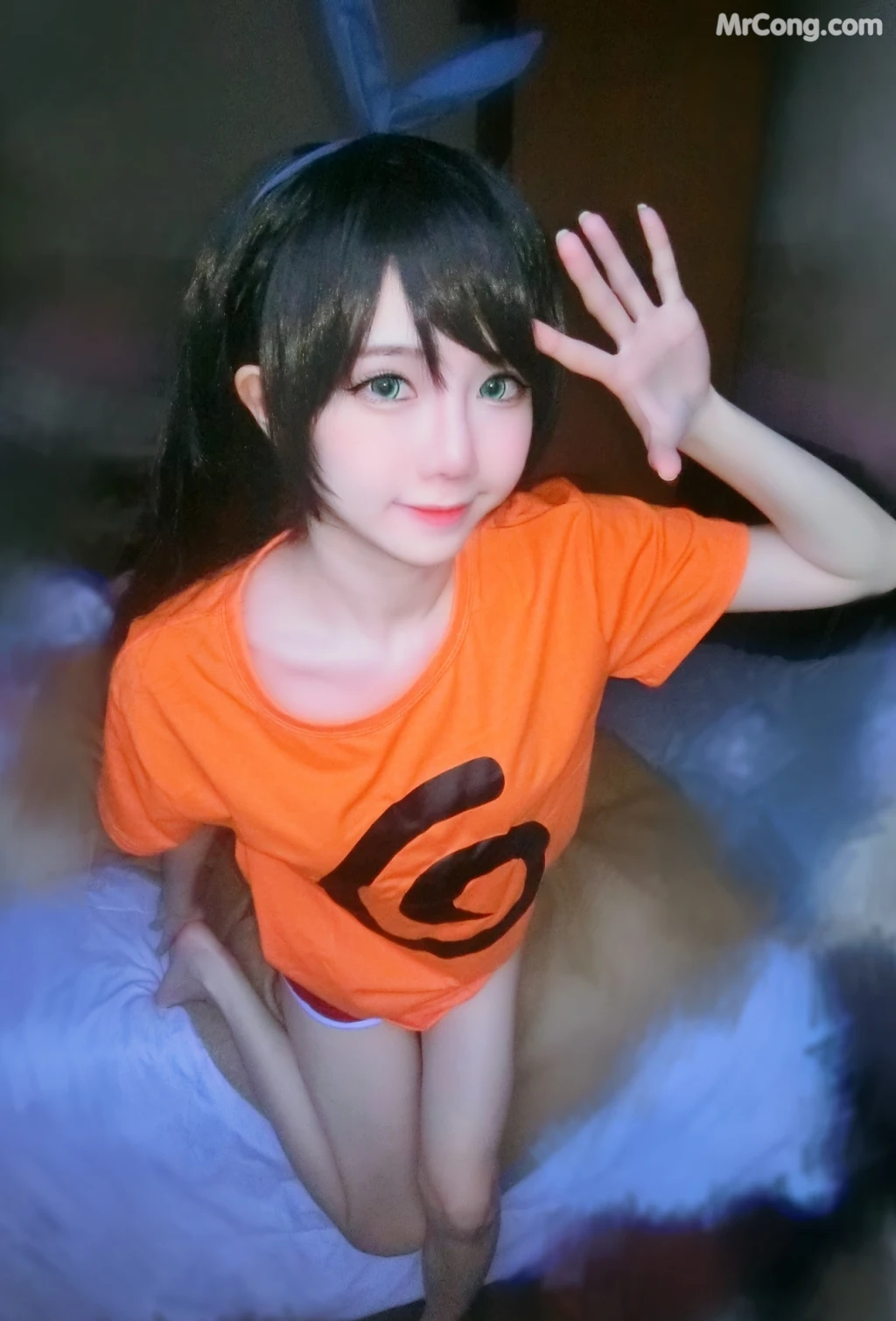 Coser@Sally多啦雪 (Sally Dorasnow): Ruka Sarashina Summer (64 photos) – Page 7