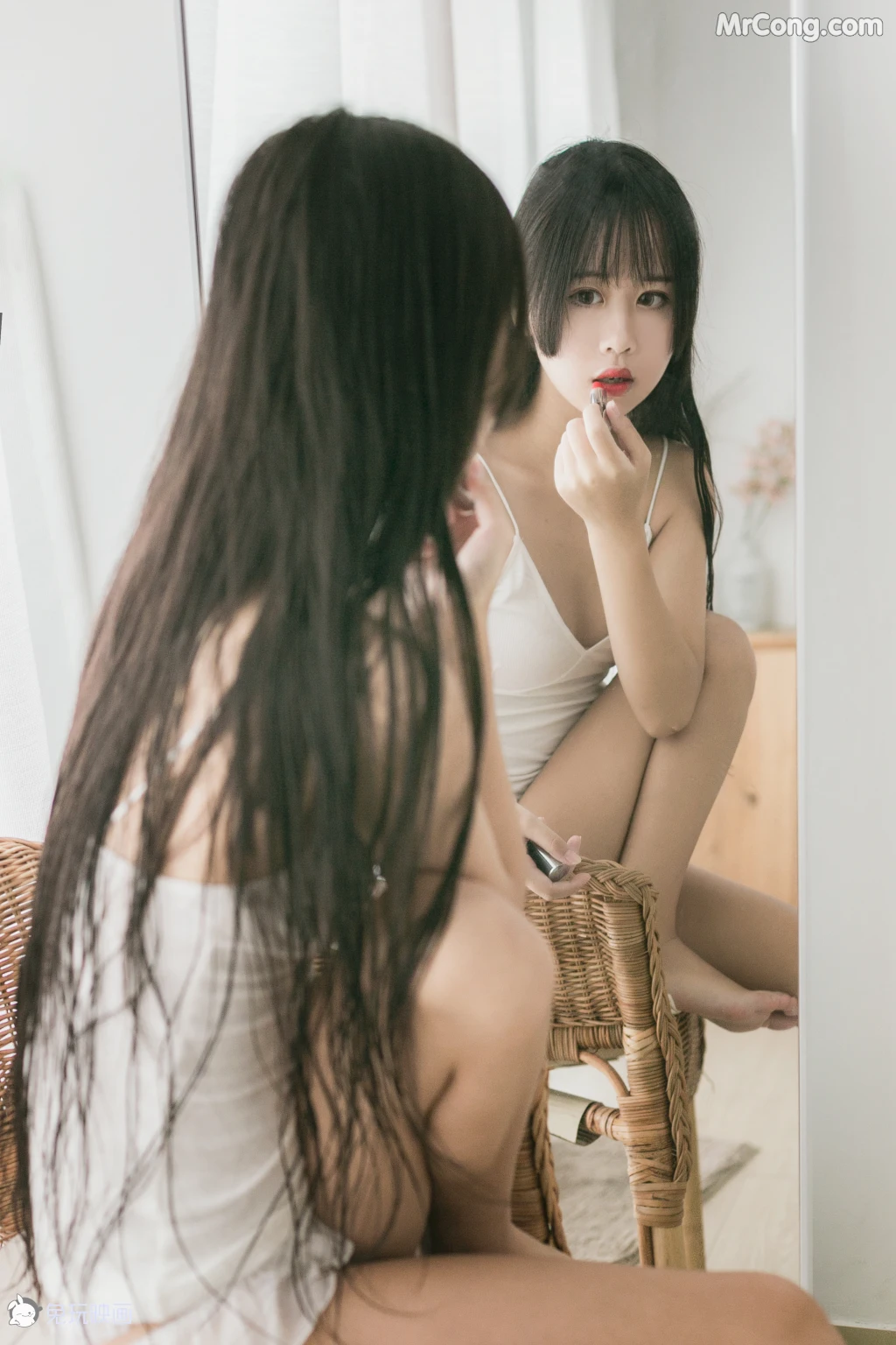 Cosplay@兔玩映画 Vol.010: 小吊带 (34 photos)