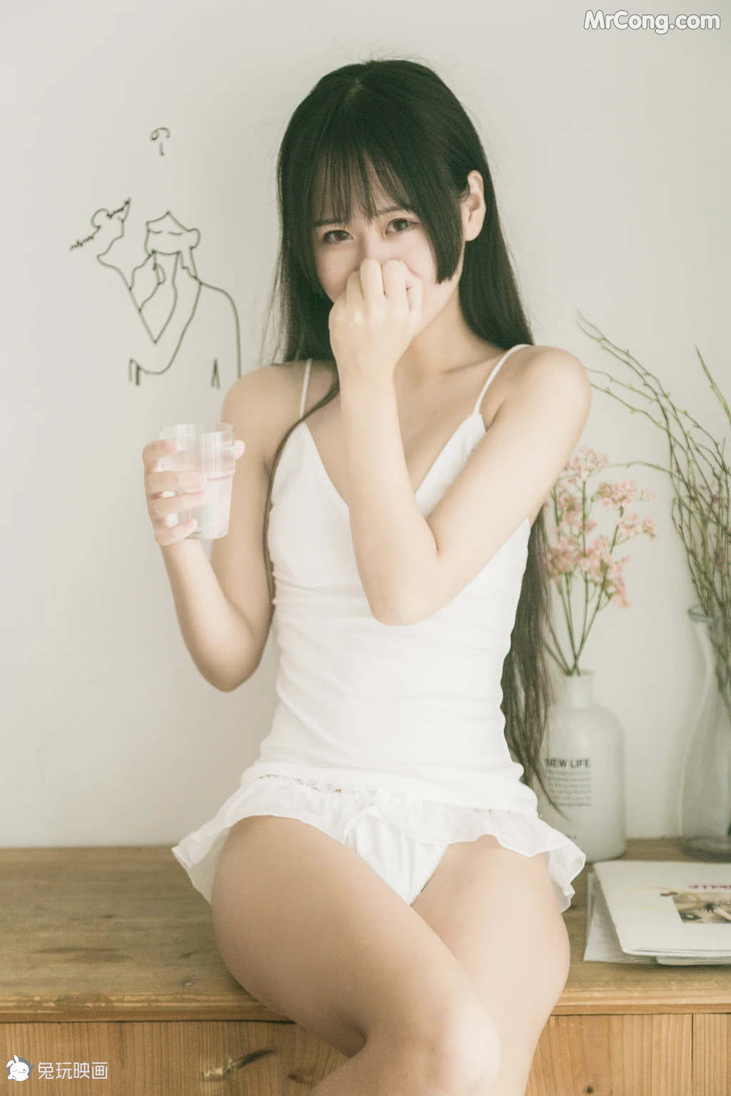 Cosplay@兔玩映画 Vol.010: 小吊带 (34 photos) – Page 2