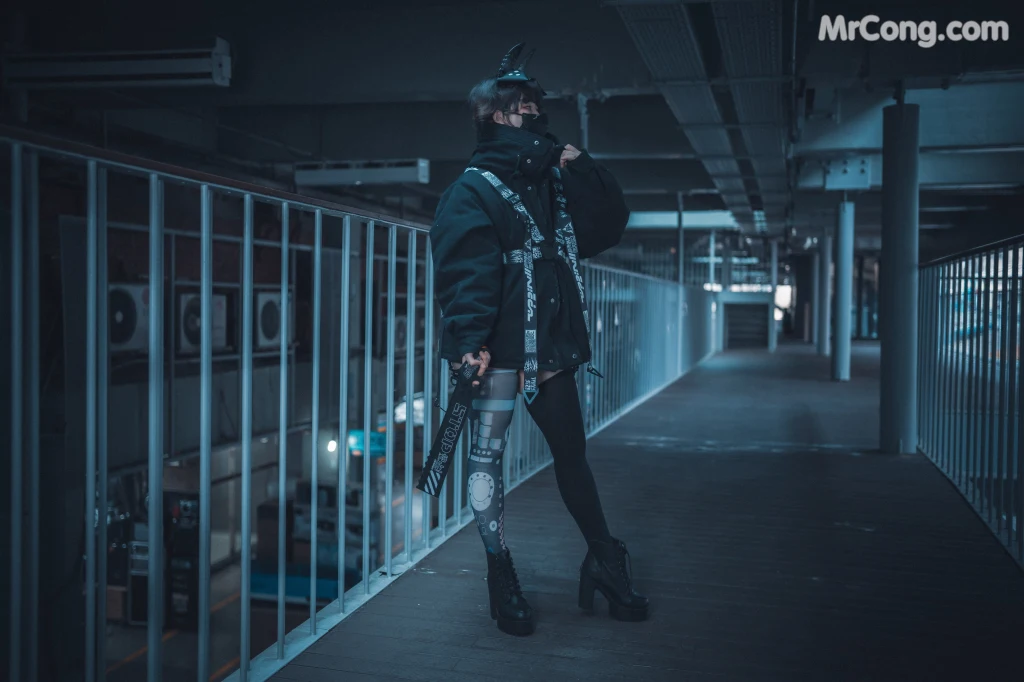 DJAWA Photo – Mimmi (밈미): “Rudy Codename Wolfgirl” (201 photos) – Page 2
