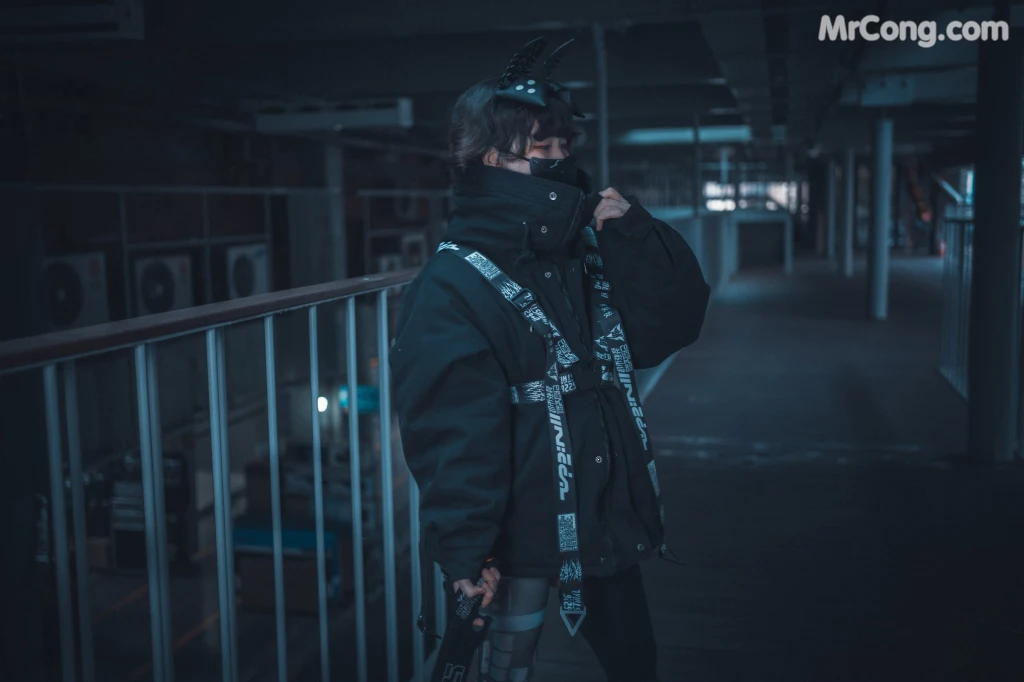 DJAWA Photo – Mimmi (밈미): “Rudy Codename Wolfgirl” (201 photos) – Page 2