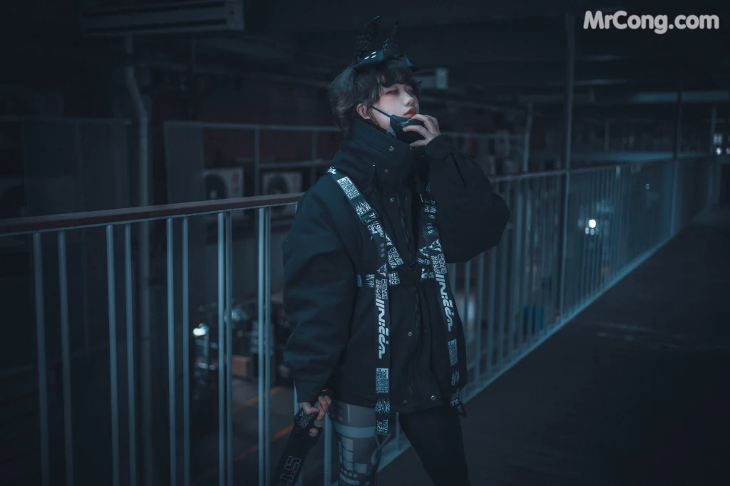 DJAWA Photo – Mimmi (밈미): “Rudy Codename Wolfgirl” (201 photos) – Page 2