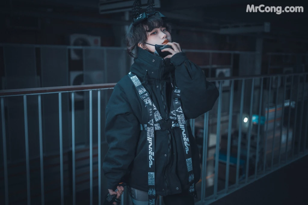 DJAWA Photo – Mimmi (밈미): “Rudy Codename Wolfgirl” (201 photos) – Page 2