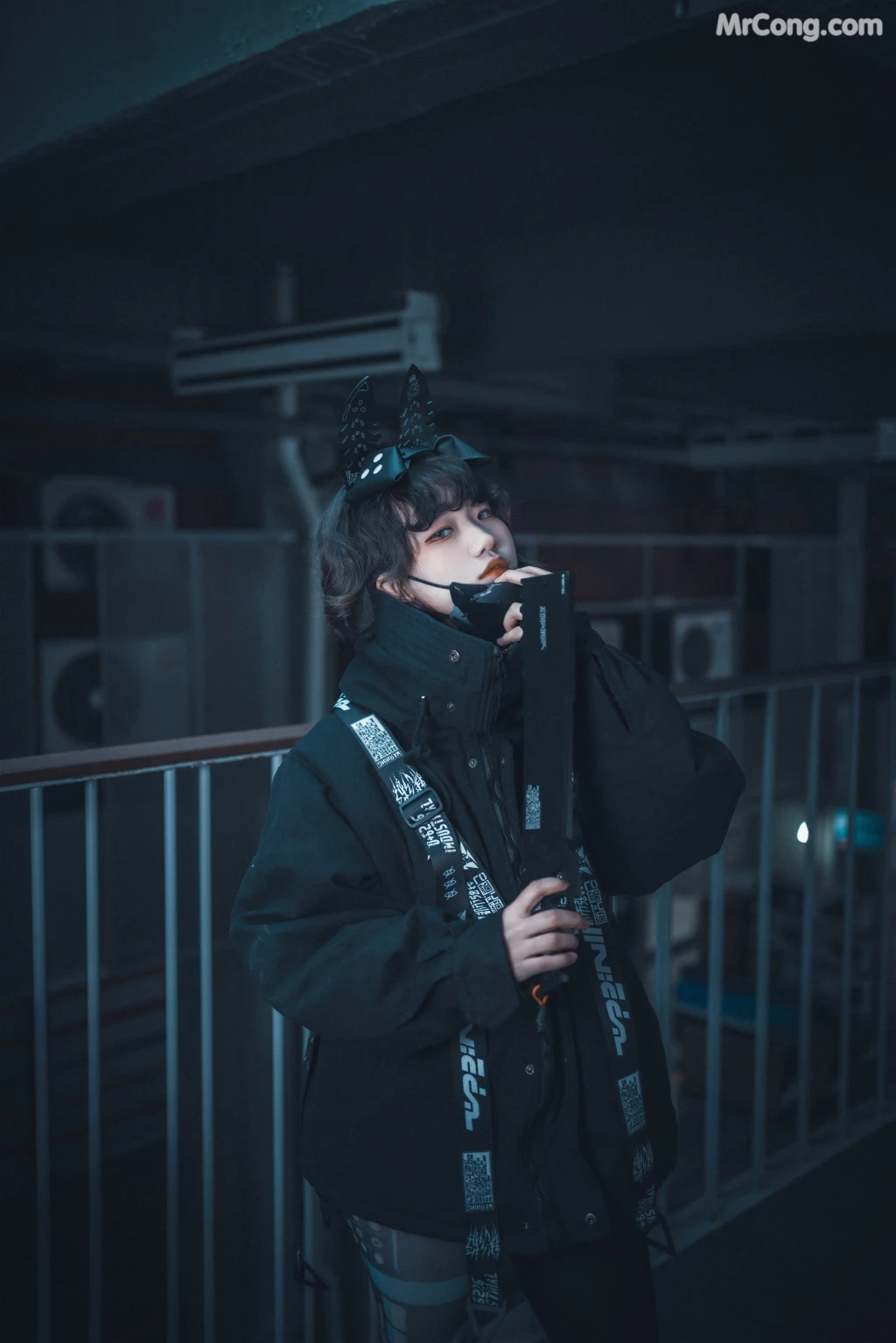 DJAWA Photo – Mimmi (밈미): “Rudy Codename Wolfgirl” (201 photos) – Page 2