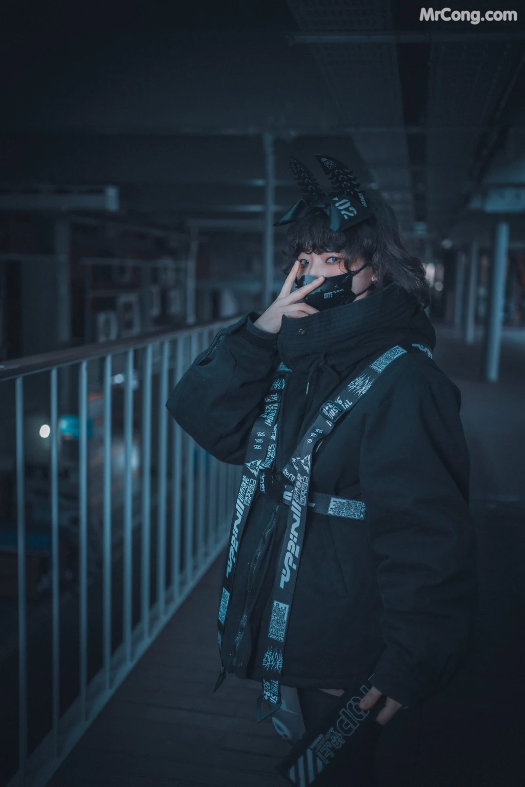 DJAWA Photo – Mimmi (밈미): “Rudy Codename Wolfgirl” (201 photos) – Page 2