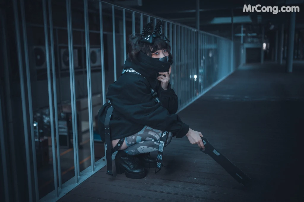 DJAWA Photo – Mimmi (밈미): “Rudy Codename Wolfgirl” (201 photos) – Page 2