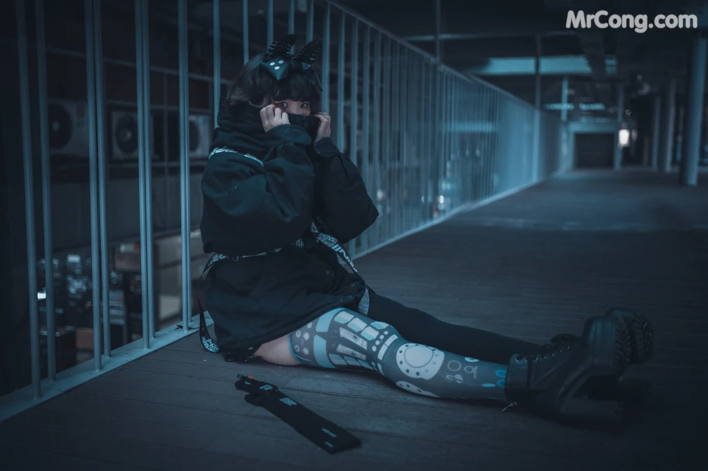 DJAWA Photo – Mimmi (밈미): “Rudy Codename Wolfgirl” (201 photos) – Page 2