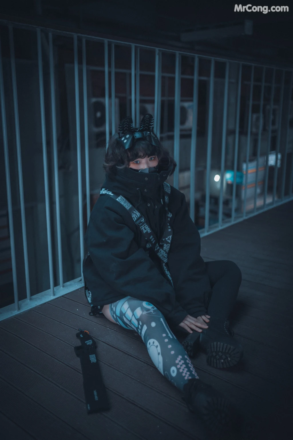 DJAWA Photo – Mimmi (밈미): “Rudy Codename Wolfgirl” (201 photos) – Page 2