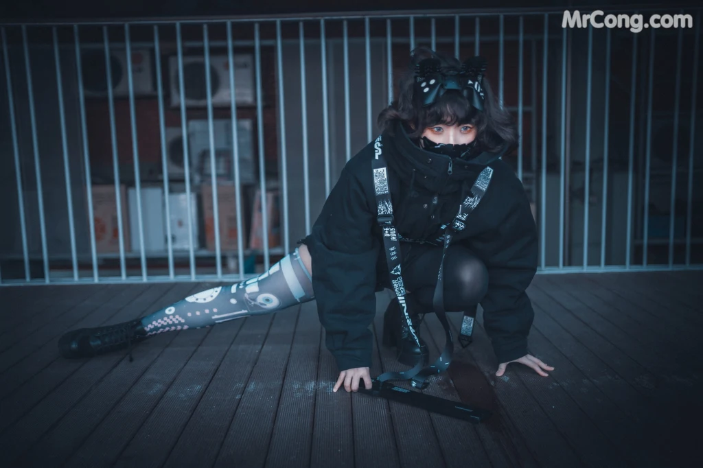 DJAWA Photo – Mimmi (밈미): “Rudy Codename Wolfgirl” (201 photos) – Page 3