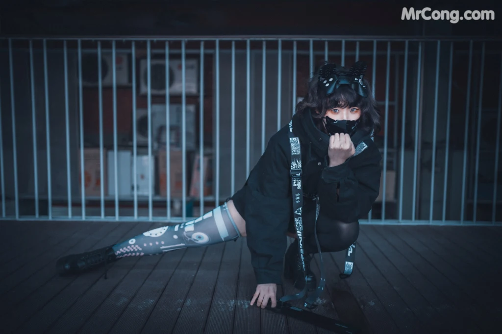 DJAWA Photo – Mimmi (밈미): “Rudy Codename Wolfgirl” (201 photos) – Page 3