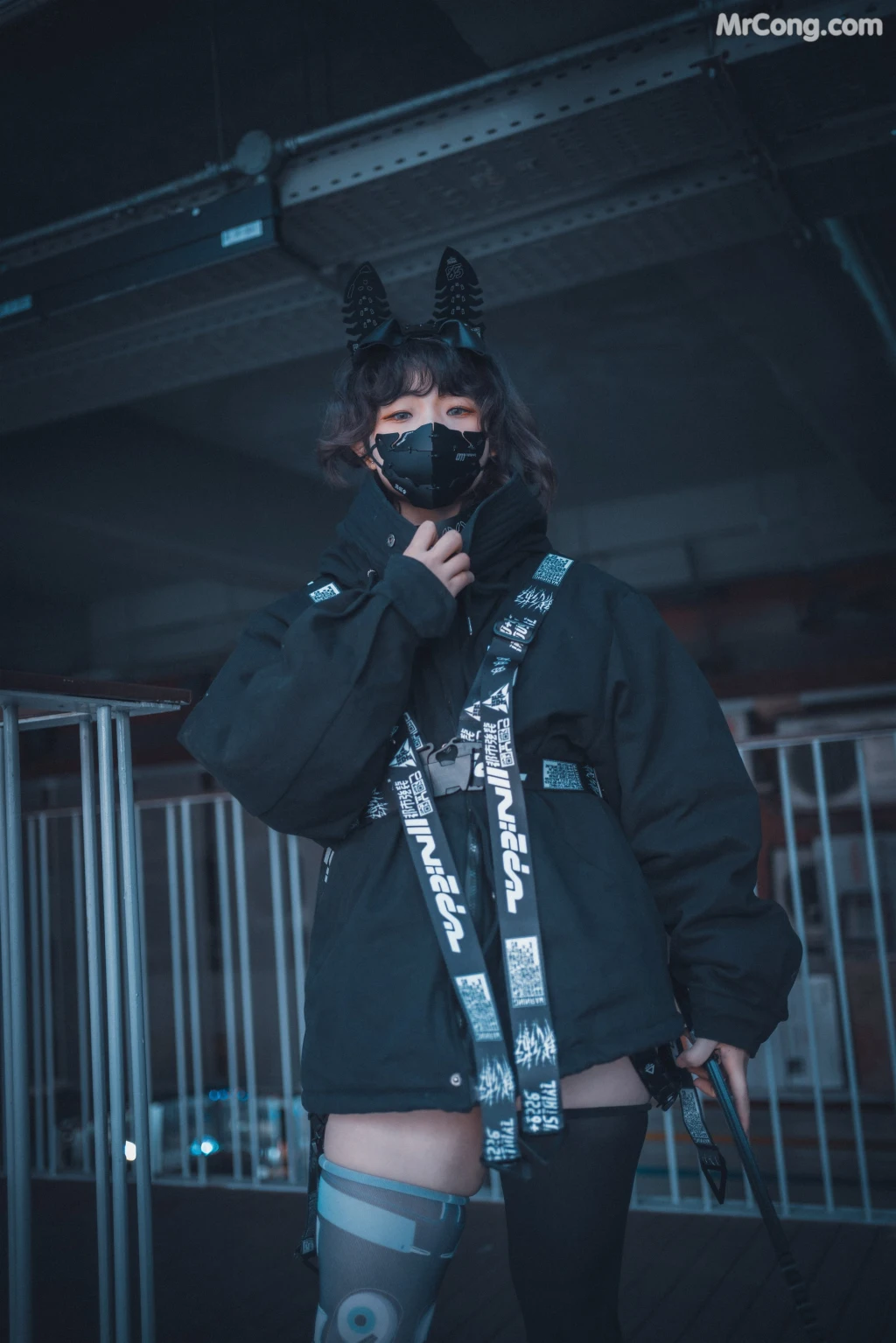 DJAWA Photo – Mimmi (밈미): “Rudy Codename Wolfgirl” (201 photos) – Page 3