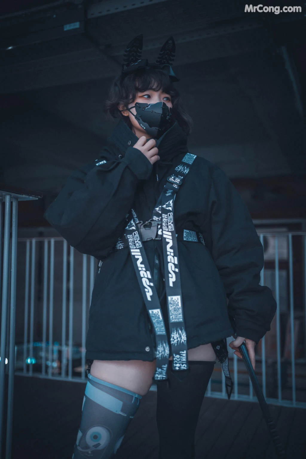 DJAWA Photo – Mimmi (밈미): “Rudy Codename Wolfgirl” (201 photos) – Page 3
