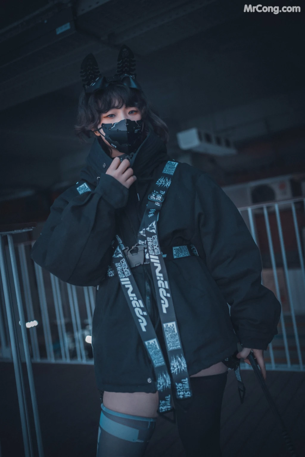 DJAWA Photo – Mimmi (밈미): “Rudy Codename Wolfgirl” (201 photos) – Page 3